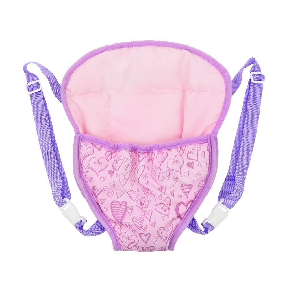 Girls' Doll Backpack Strap Accessories for Children