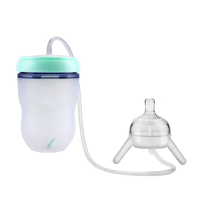 Silicone Sippy Training Cup for Kids