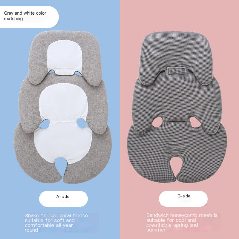 Universal Stroller Protection Cushion for Newborns