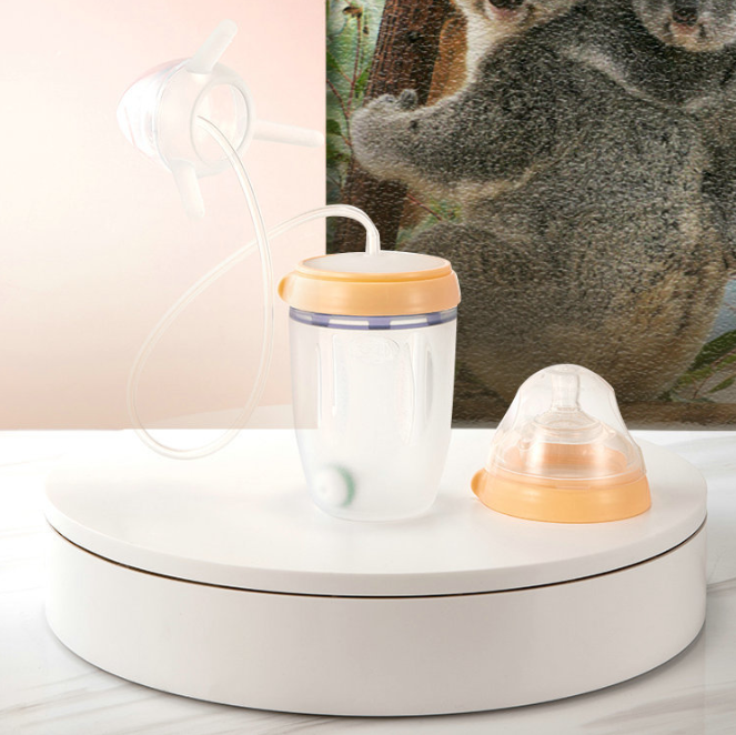 Silicone Sippy Training Cup for Kids