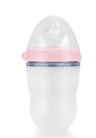 Silicone Sippy Training Cup for Kids