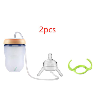Silicone Sippy Training Cup for Kids