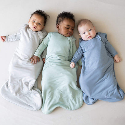 Bamboo Fiber Baby Sleeping Bag for All Seasons