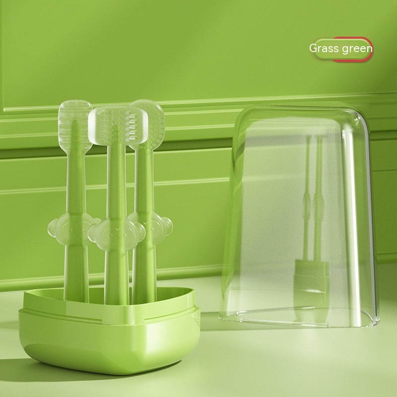 Newborn Oral Hygiene Cleaning Kit