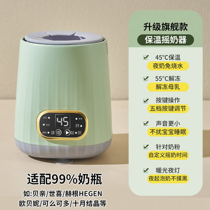 Smart Electric Baby Formula Mixer and Warmer Machine
